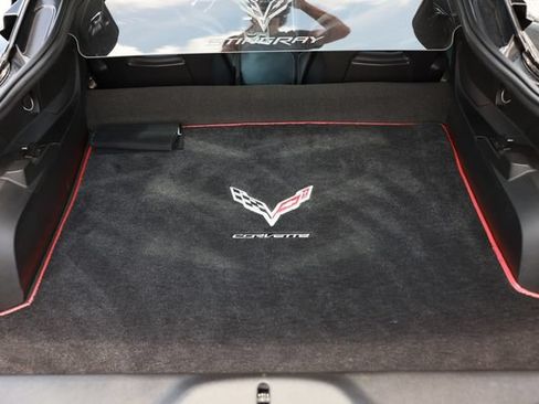 Used 2015 Chevrolet Corvette Stingray Coupe w/ 2LT Preferred Equipment Group RWD image 15