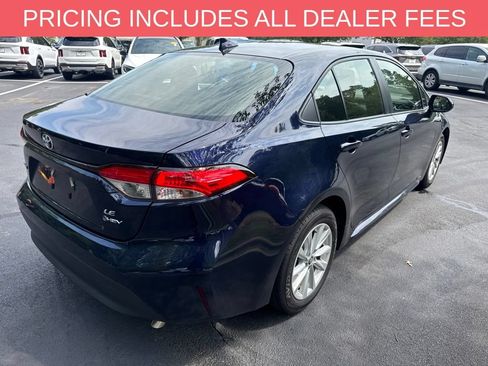 Certified 2026 Toyota Corolla LE w/ LE Premium Package FWD image 15