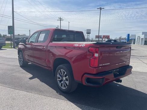 Used 2021 Chevrolet Silverado 1500 RST w/ All Star Edition Plus image 8