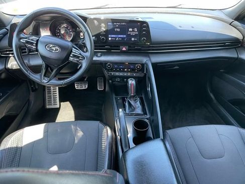 Used 2022 Hyundai Elantra N Line FWD image 10