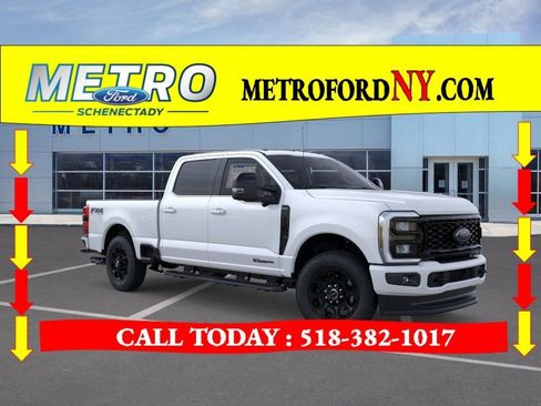 New 2026 Ford F350 Lariat AWD/4WD image 1