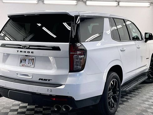 Used 2024 Chevrolet Tahoe RST w/ RST Performance Edition AWD/4WD image 12