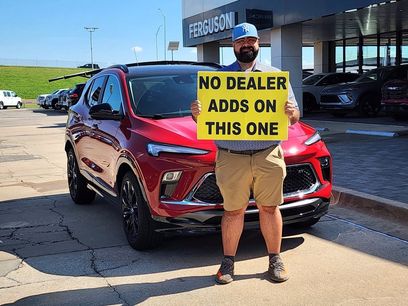 New 2026 Buick Encore GX Sport Touring w/ Experience Buick Package