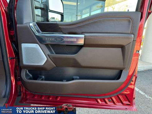 Used 2025 Ford F350 King Ranch image 29