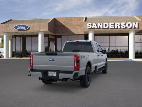 New 2026 Ford F350 XL w/ STX Appearance Package AWD/4WD image 8