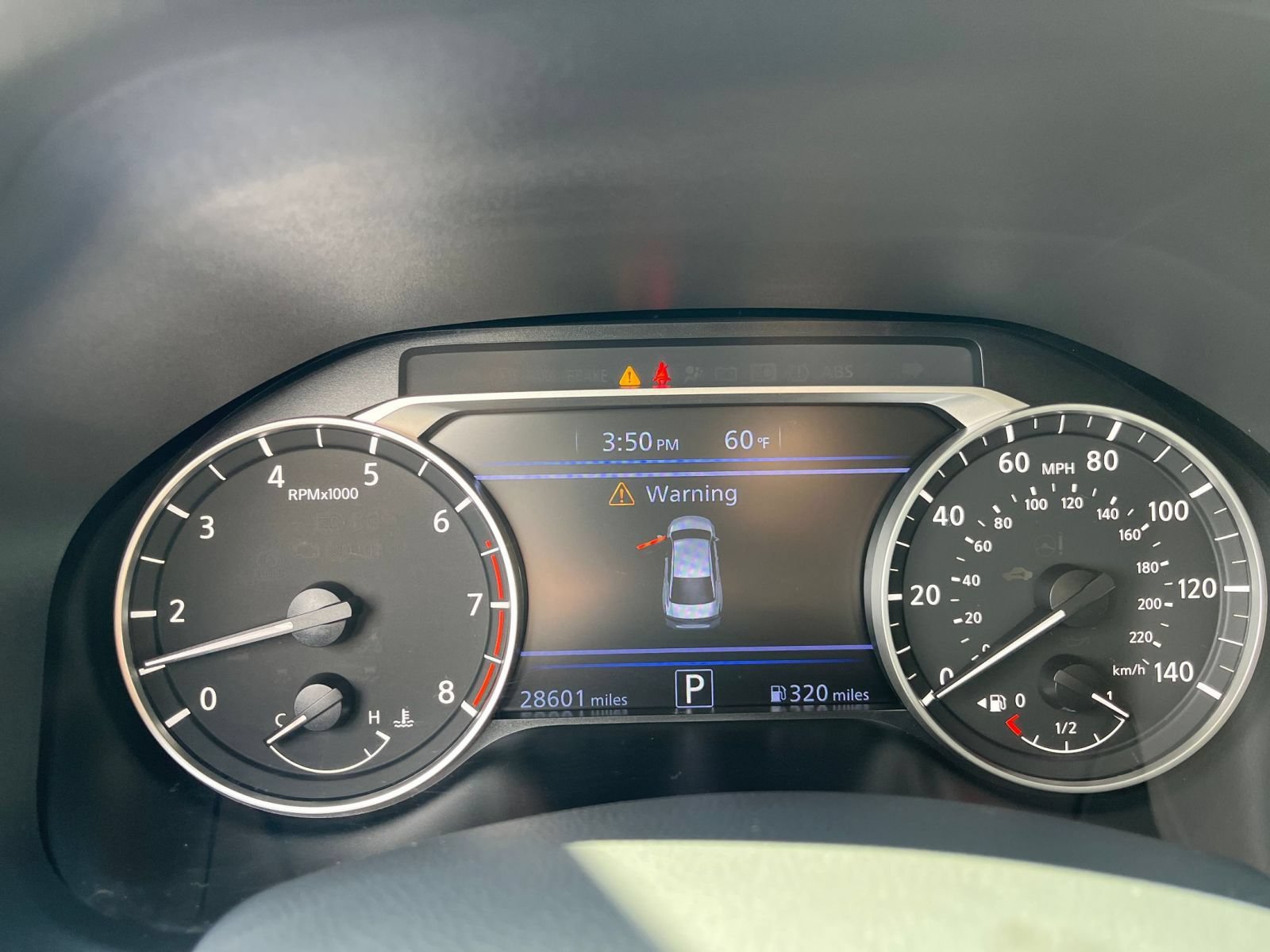Used 2025 Nissan Altima 2.5 SV FWD image 40