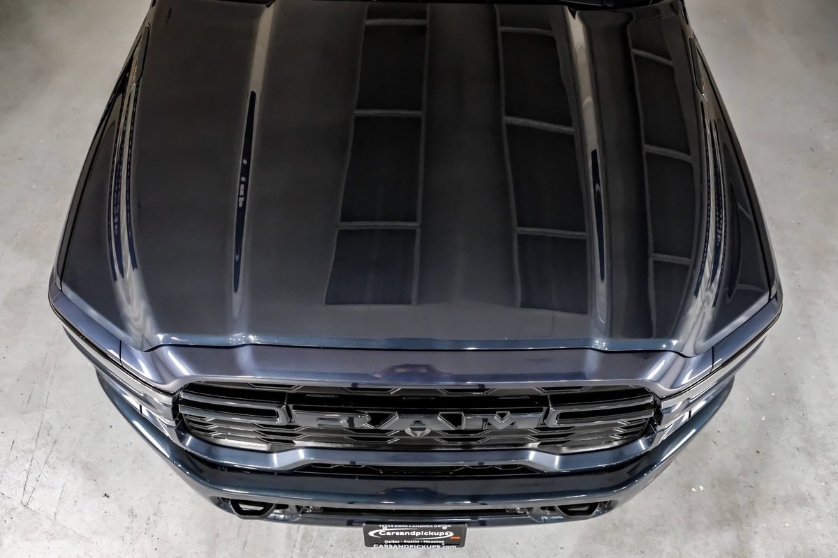 Used 2026 RAM 2500 Big Horn AWD/4WD image 38