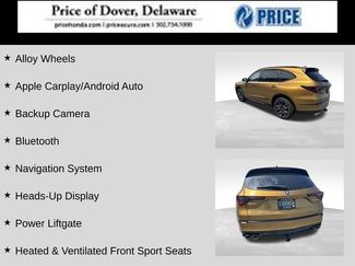 Used 2022 Acura MDX Type S AWD/4WD video 2