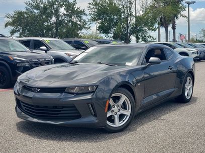 Used 2018 Chevrolet Camaro LT