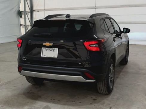 New 2026 Chevrolet Trax LT w/ Driver Confidence Package image 8