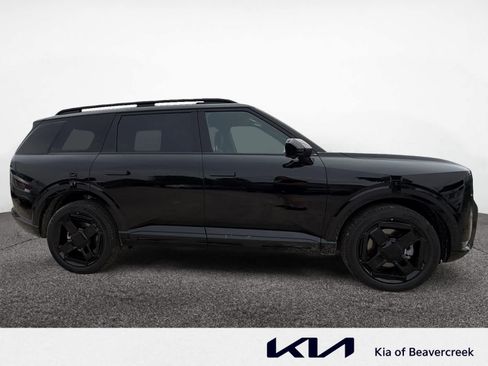 New 2027 Kia Telluride SX Prestige X-Line AWD/4WD image 4