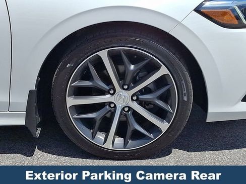 Used 2024 Honda Civic Touring image 10