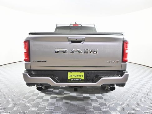 Used 2025 RAM 1500 Laramie w/ Sport Appearance Package image 5
