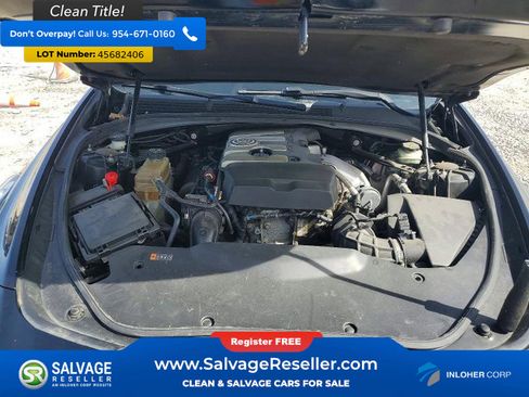 Used 2014 Cadillac CTS Luxury image 15