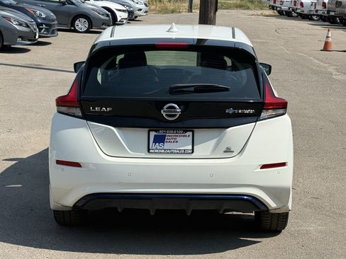 Used 2022 Nissan Leaf S Plus FWD image 5