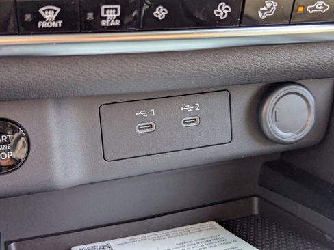 New 2026 Nissan Rogue SV image 17