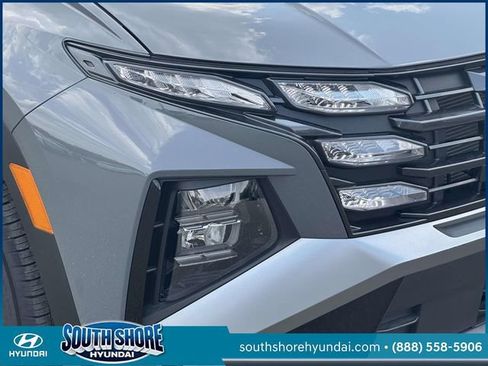Certified 2025 Hyundai Tucson SEL AWD/4WD image 10