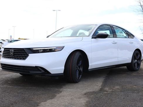 New 2026 Honda Accord Sport-L image 3
