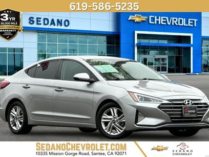 Used 2020 Hyundai Elantra Value Edition