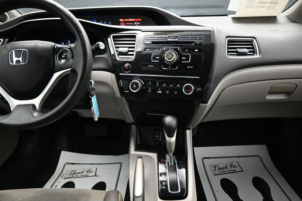 Used 2013 Honda Civic LX image 18
