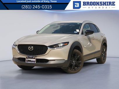 Used 2024 MAZDA CX-30 AWD 2.5 S w/ Select Sport Pkg