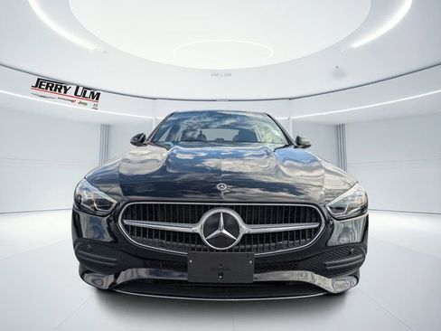 Used 2025 Mercedes-Benz C 300 4MATIC Sedan image 7