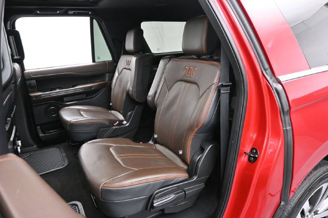 Certified 2021 Ford Expedition Max King Ranch AWD/4WD image 28