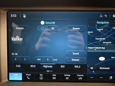 New 2026 Ford Bronco Outer Banks image 11