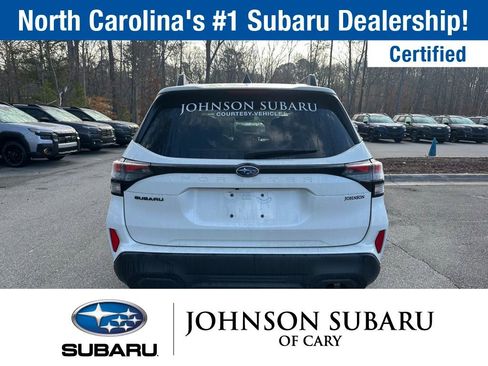 Used 2026 Subaru Forester Premium image 6