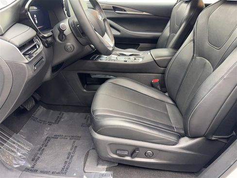 Used 2024 INFINITI QX60 Luxe image 27
