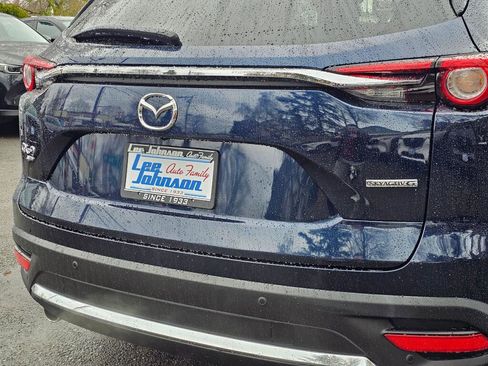 Used 2021 MAZDA CX-9 Grand Touring image 15