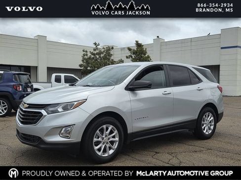 Used 2021 Chevrolet Equinox LS w/ LS Convenience Package FWD image 7