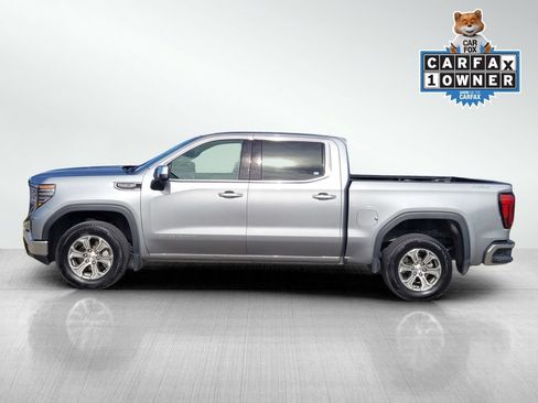 Used 2025 GMC Sierra 1500 SLT AWD/4WD image 7
