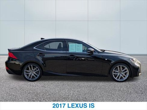 Used 2017 Lexus IS 200t image 6