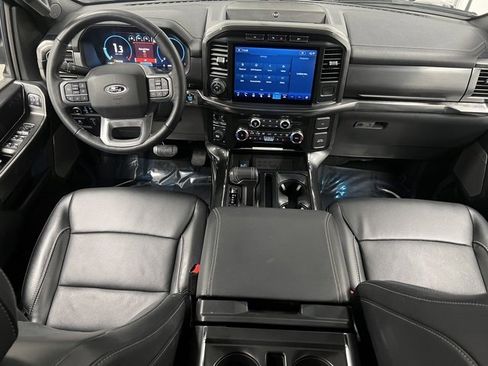 Used 2023 Ford F150 Lariat w/ Equipment Group 502A High image 17