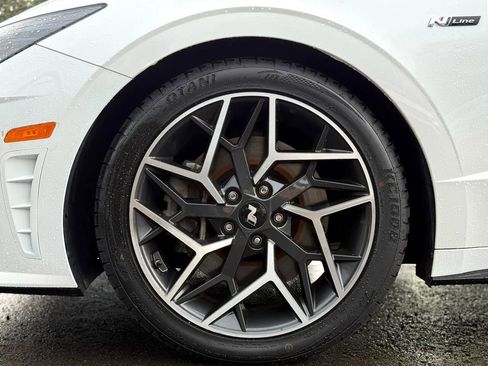 Used 2022 Hyundai Sonata N Line image 12