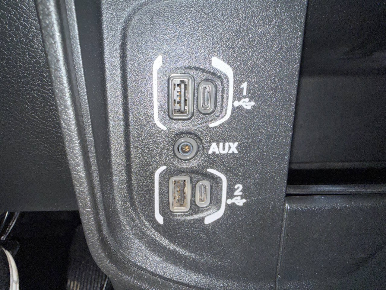 Used 2020 RAM 2500 Tradesman AWD/4WD image 27