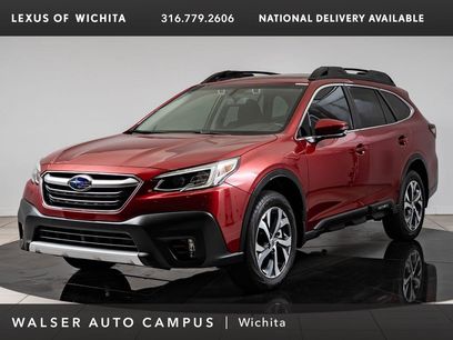 Used 2022 Subaru Outback Limited XT