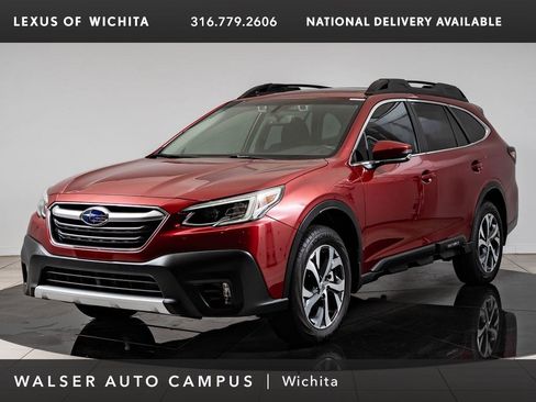 Used 2022 Subaru Outback Limited XT AWD/4WD image 1