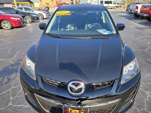 Used 2011 MAZDA CX-7 i Touring image 10