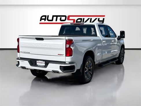 Used 2022 Chevrolet Silverado 1500 RST w/ Z71 Off-Road Package image 7