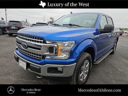 Used 2018 Ford F150 XLT w/ Equipment Group 302A Luxury