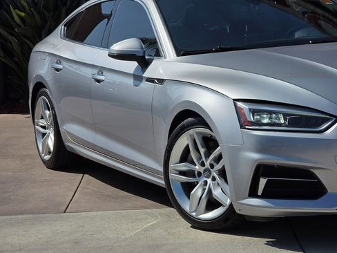 Used 2019 Audi A5 2.0T Premium image 4