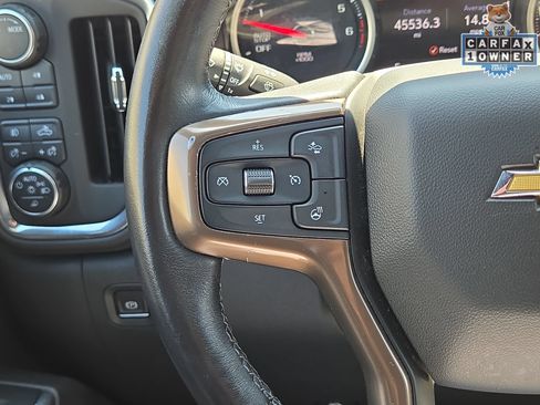 Used 2020 Chevrolet Silverado 1500 High Country w/ Technology Package AWD/4WD image 21