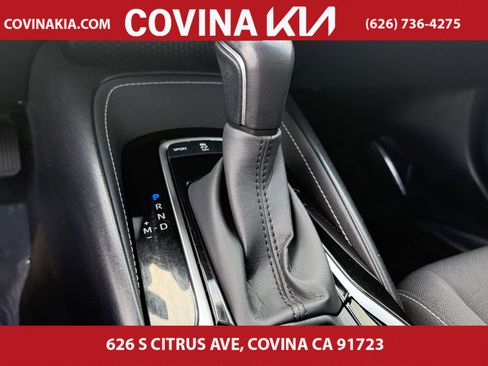 Used 2022 Toyota Corolla SE image 22