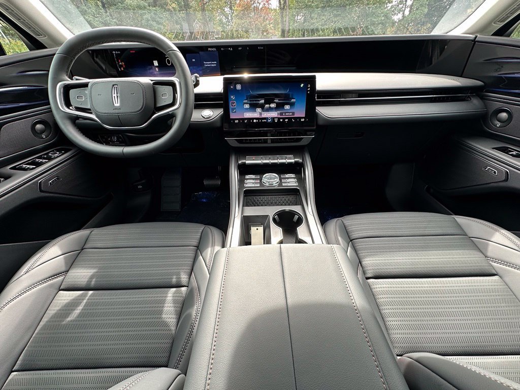 New 2026 Lincoln Nautilus Reserve AWD/4WD image 20
