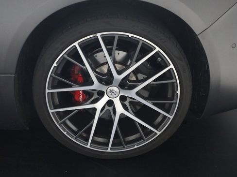 Certified 2024 Maserati GranTurismo Trofeo AWD/4WD image 20
