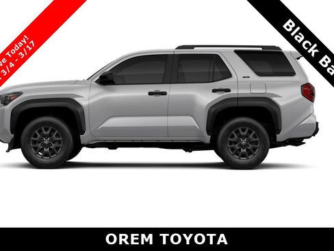 New 2026 Toyota 4Runner SR5 image 4