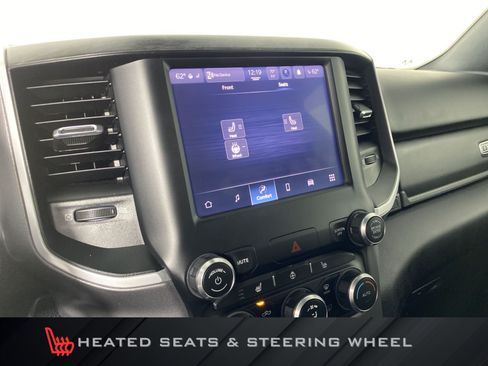 Used 2023 RAM 1500 Big Horn AWD/4WD image 5