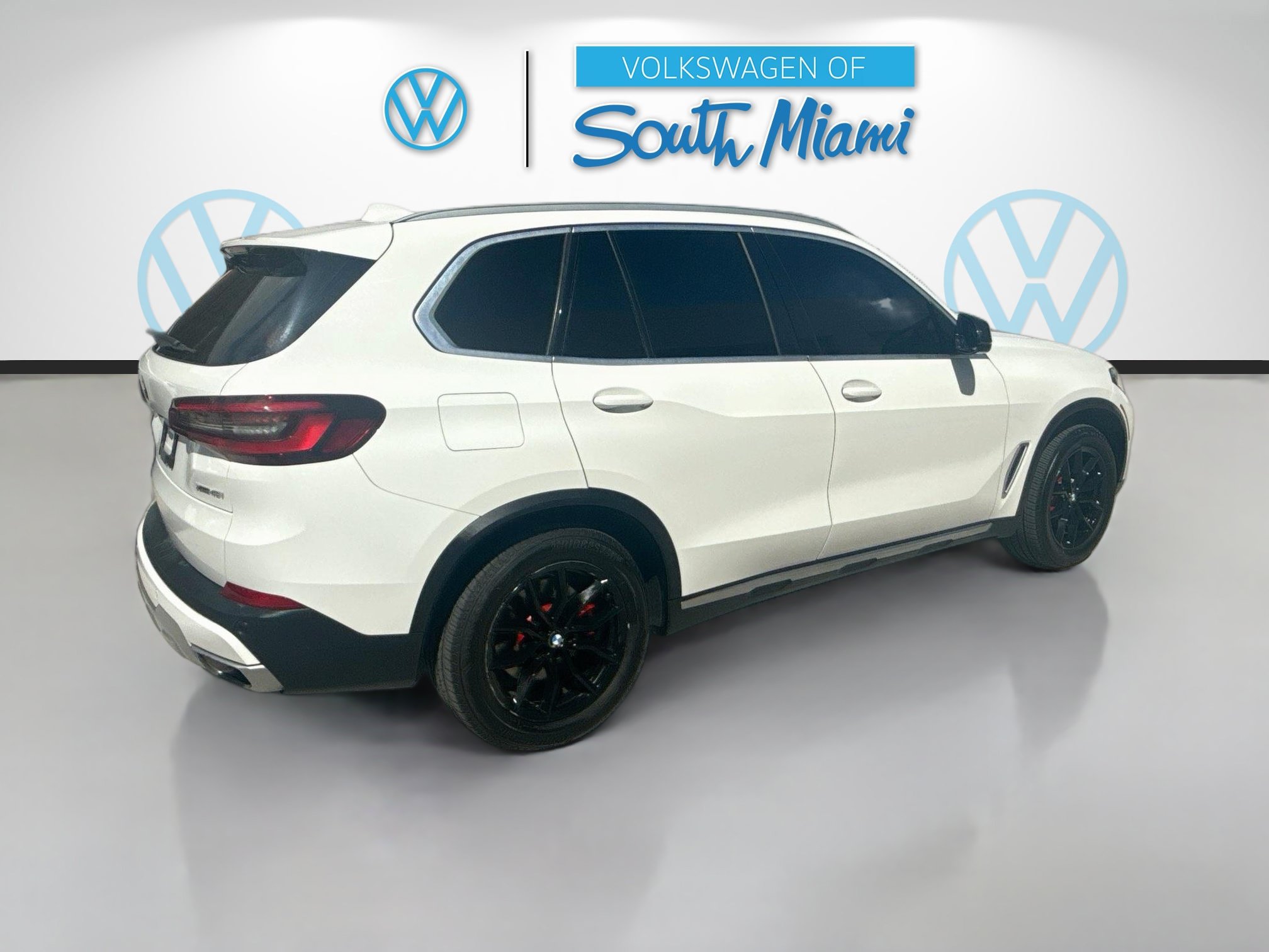 Used 2021 BMW X5 xDrive40i w/ Convenience Package AWD/4WD image 7